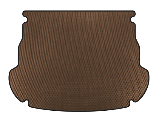 EVA v2 trunk mat (Brown) for FAW Besturn X80 2013-2020 - image 1