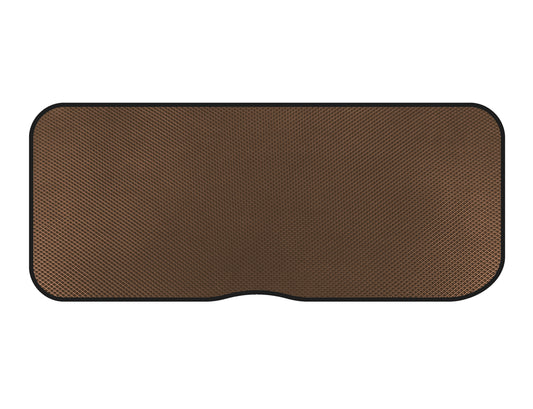 EVA trunk mat (3 rows, Brown) for Honda Pilot 2015-2022 - image 1