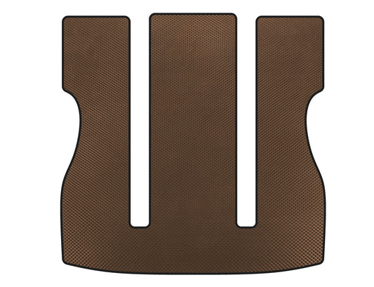 EVA Trunk Mat (Brown) for Ssang Yong Rodius - image 1