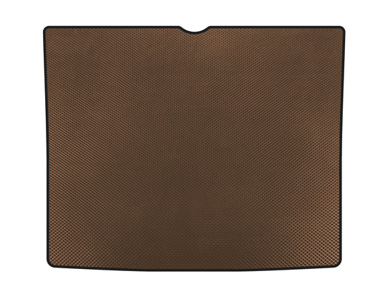 EVA Trunk Mat (7-Seater, Brown) for Renault Espace 2002-2014 - image 1