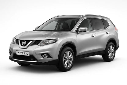 Integrated Roof Rails Original Design for Nissan X-trail T32/Rogue 2014-2021 - image 3