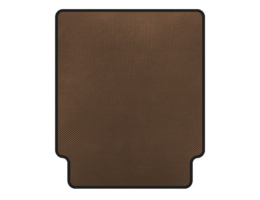 EVA trunk mat (Brown) for Chevrolet Trailblazer 2012-2019 - image 1