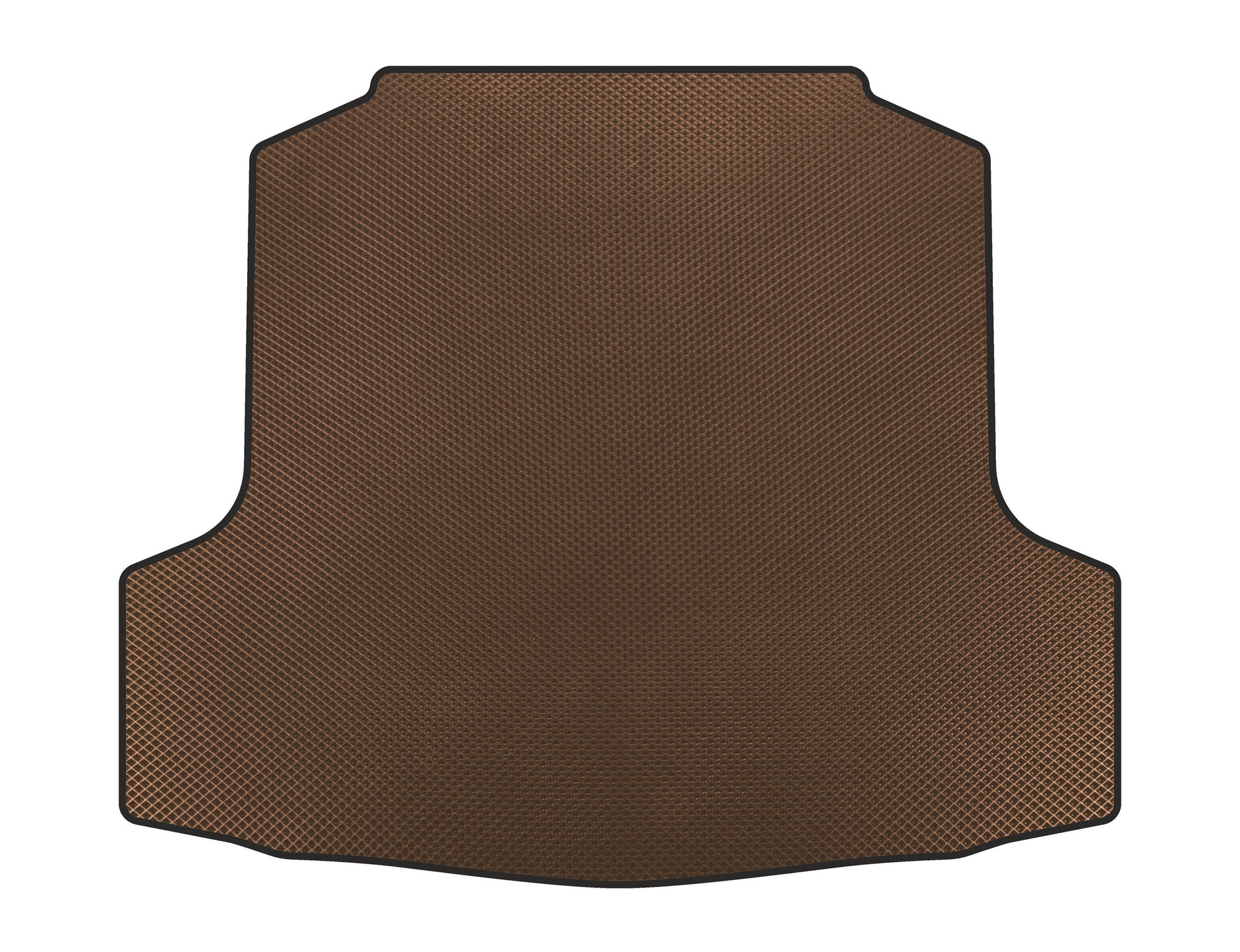 EVA Trunk Mat (Brown) for Nissan Teana 2014- - image 1