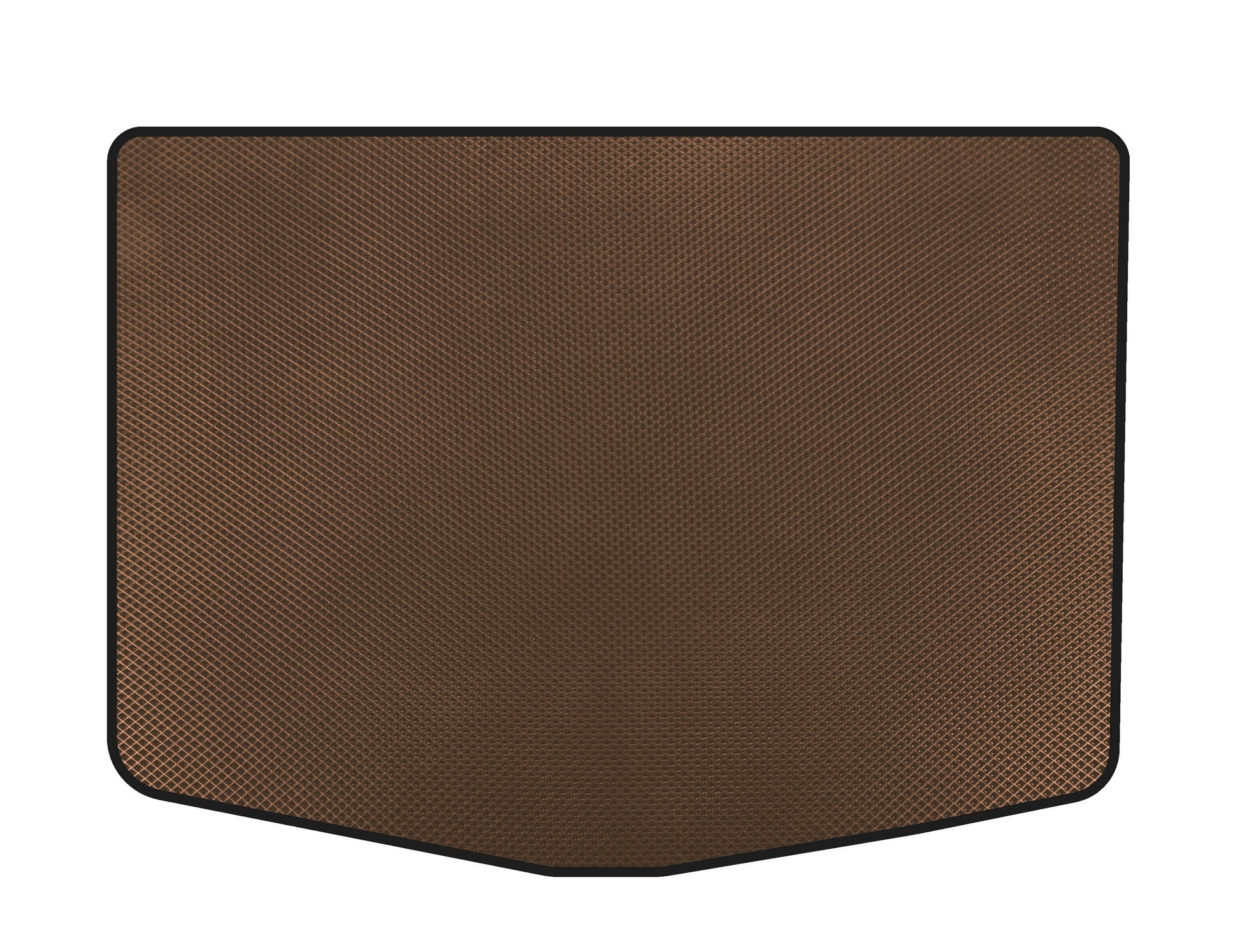 EVA trunk mat (Brown) for Nissan Juke 2020↗︎ - image 1