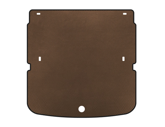 EVA trunk mat (2011-2020, 7-seater, Brown) for Dodge Journey 2008↗ - image 1