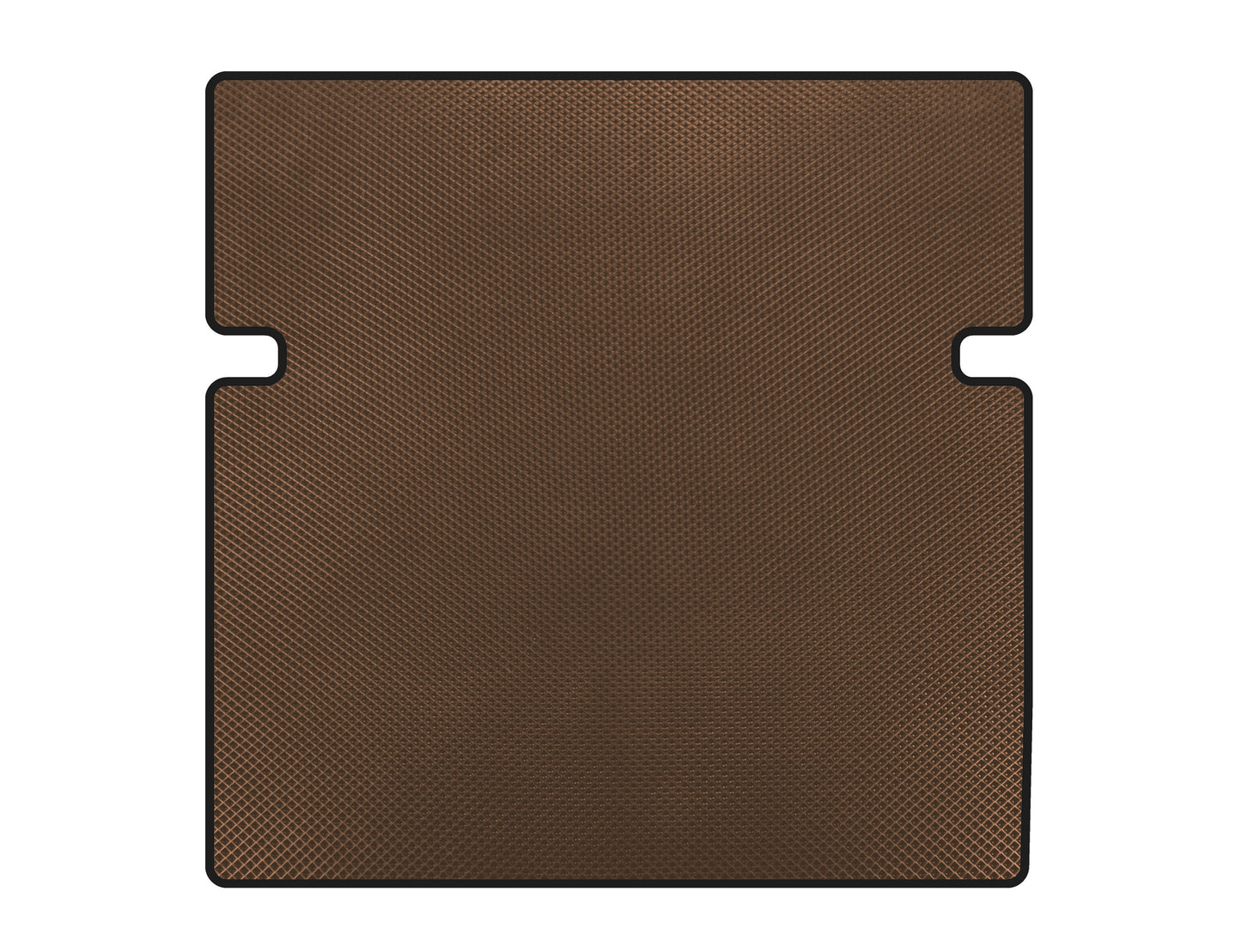 EVA Trunk Mat (Long, 5-Seater, Brown) for Citroen Berlingo/Multispace 2018- - image 1