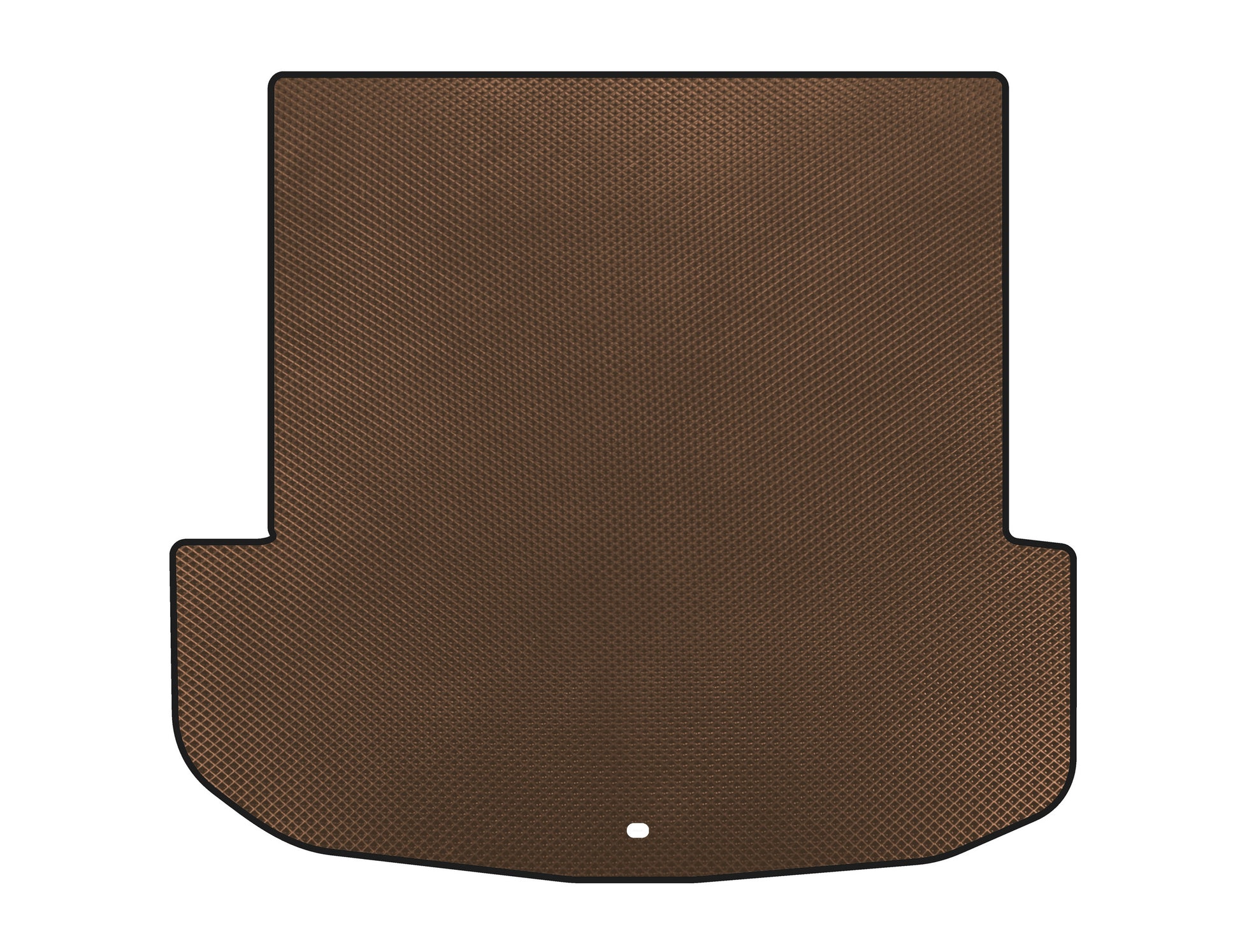 EVA Trunk Mat (8-Seater, Brown) for Hyundai Palisade 2018-2025 - image 1