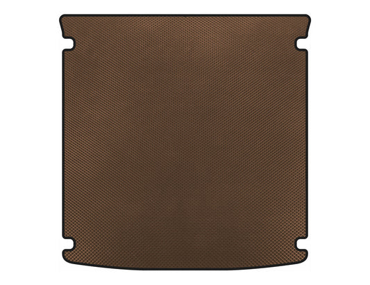 EVA V-2 trunk mat (Brown) for Audi Q8 2018- - image 1
