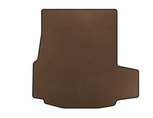 EVA V-2 trunk mat (For G30 Brown) for BMW 5 Series G30/31 2017-2023 - image 1