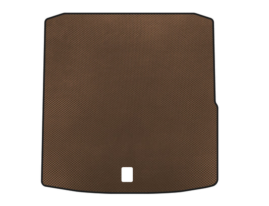 EVA Trunk Mat (2015-2019, SD, Brown) for Volkswagen Passat B8 2015-2023 - image 1