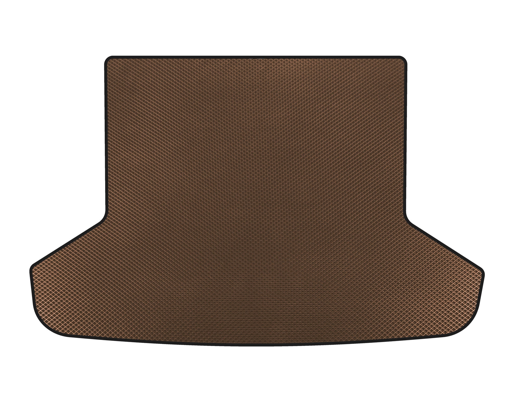 EVA Trunk Mat (Brown) for Toyota Prius - image 1
