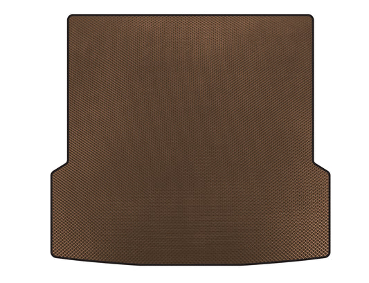 EVA trunk mat (2003-2008, Brown) for Nissan Armada 2003-2015 - image 1