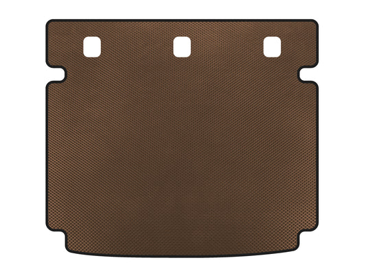 Mat in EVA trunk (SW, Brown) for Hyundai I-30 2007-2011 - image 1