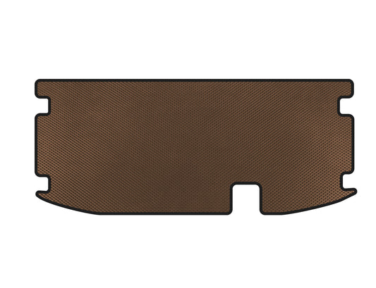 EVA trunk mat (Brown) for Mercedes R class W251 - image 1