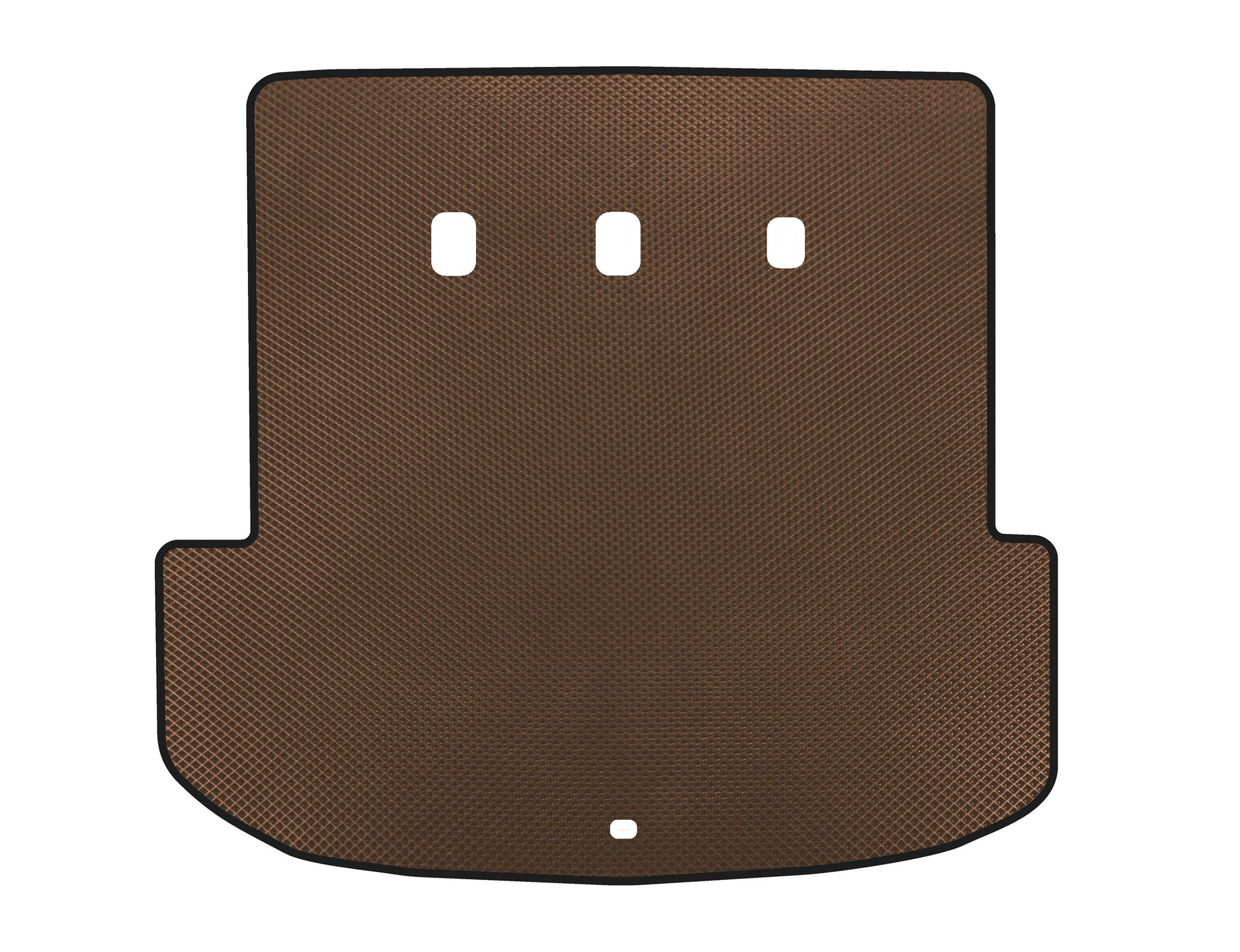 Mat in the trunk EVA (7-seater, Brown) for Hyundai Palisade - image 1