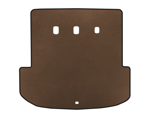 Mat in the trunk EVA (7-seater, Brown) for Hyundai Palisade - image 1