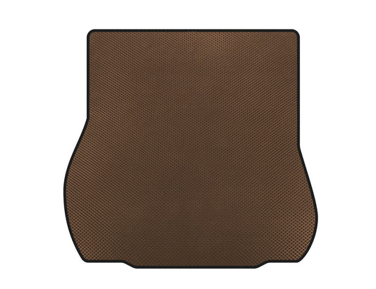 EVA trunk mat V-2 (Avant, Brown) for Audi A4 B5 1994-2001 - image 1