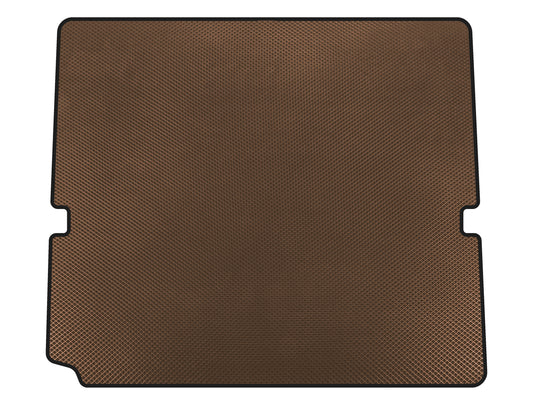 EVA trunk mat (Brown) for Ford Galaxy 2007-2015 - image 1