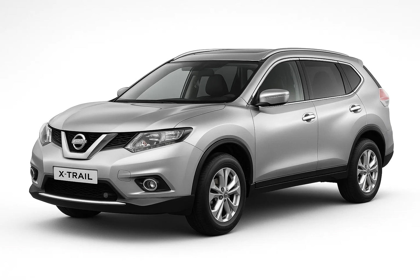 Integrated Roof Rails Original Design for Nissan X-trail T32/Rogue 2014-2021 - image 3