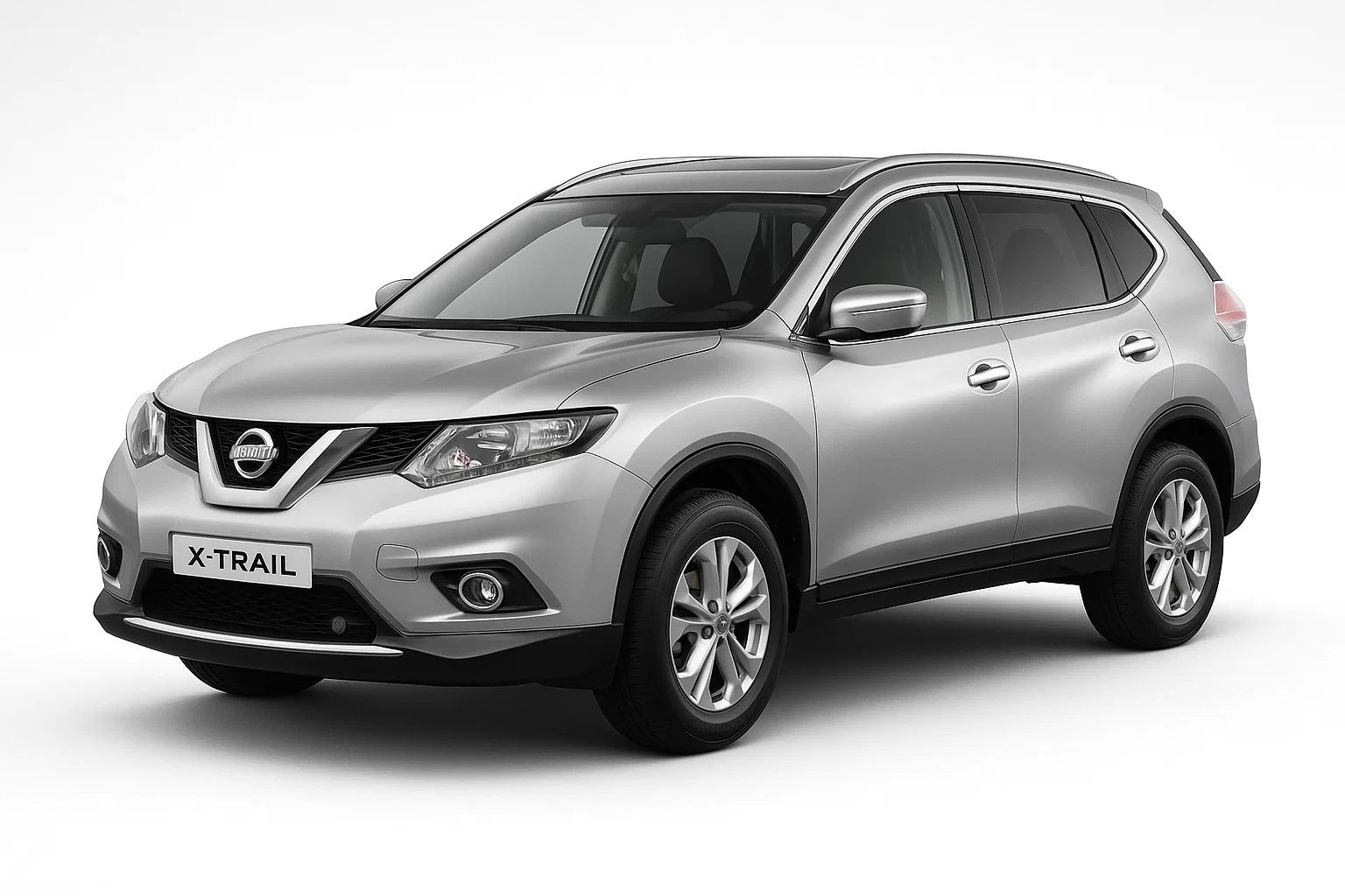 Integrated Roof Rails Original Design for Nissan X-trail T32/Rogue 2014-2021 - image 3