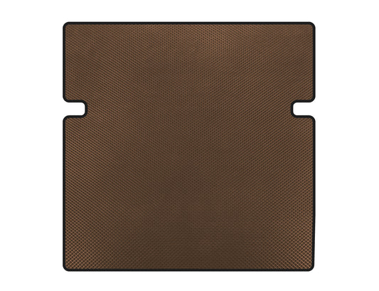 EVA Trunk Mat (Long, 5-Seater, Brown) for Citroen Berlingo/Multispace 2019- - image 1