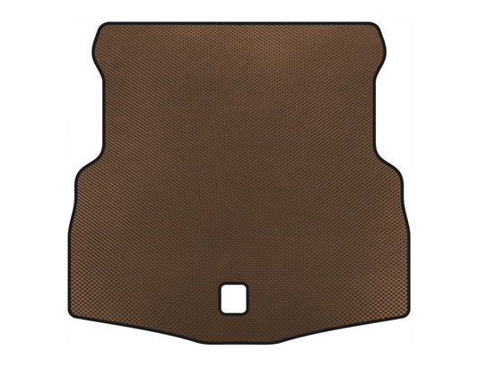 EVA Trunk Mat V-2 (SW, Brown) for Alfa Romeo 159 2005-2011 - image 1