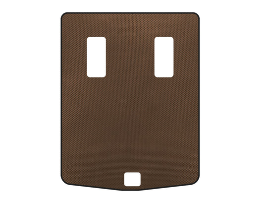 EVA trunk mat (Brown) for Dodge Durango 2010↗︎ - image 1