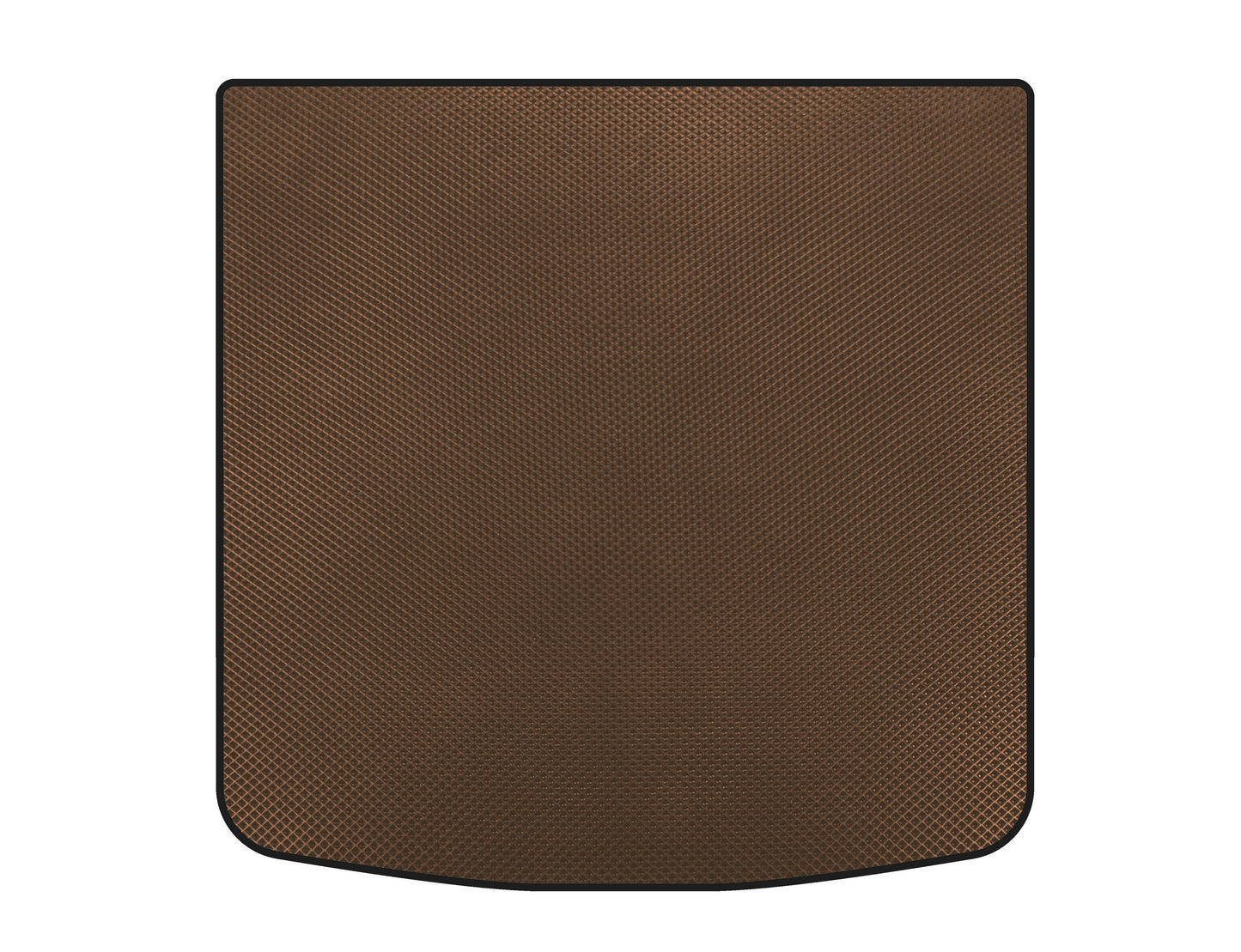 EVA Trunk Mat (2008-2011, Brown) for Dodge Journey 2008-2020 - image 1