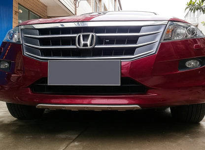 Front and Rear Bumper Covers (2012-2015) for Honda Crosstour 2009-2015 - image 1