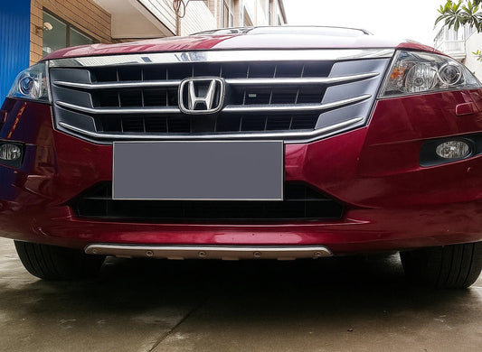 Front and Rear Bumper Covers (2012-2015) for Honda Crosstour 2009-2015 - image 1