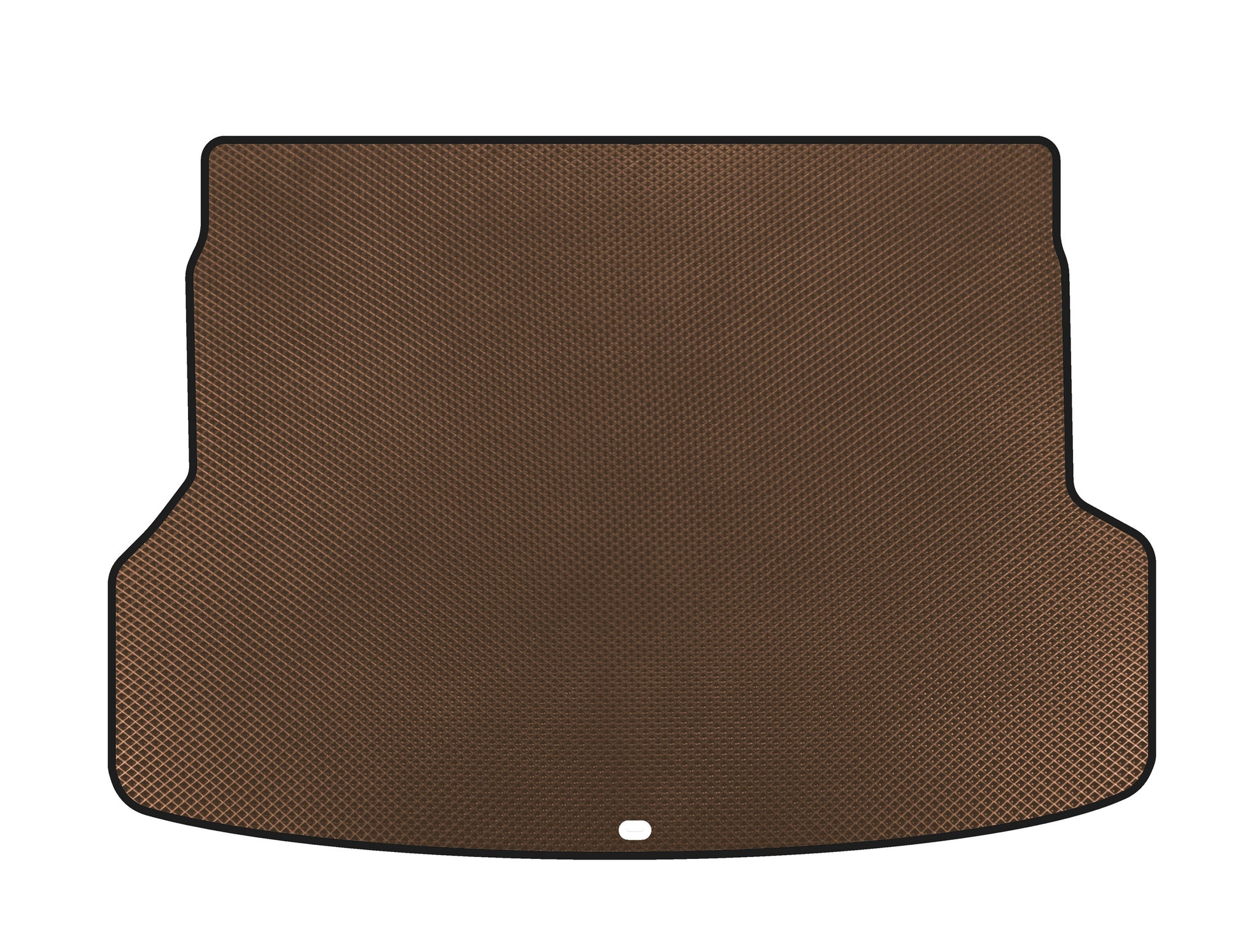 EVA Trunk Mat (Brown) for Subaru Forester 2018-2024 - image 1