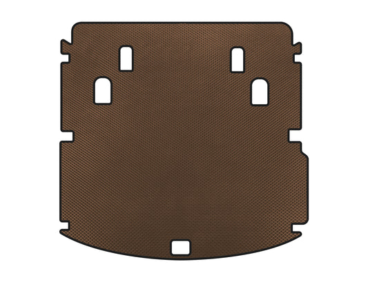 EVA Trunk Mat V-1 (Brown) for Acura MDX 2013-2020 - image 1