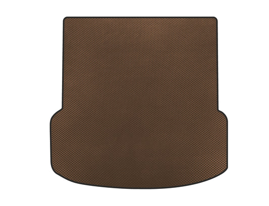 Trunk Mat EVA (EV, 2018-, Brown) for BYD Tang 2018- - image 1