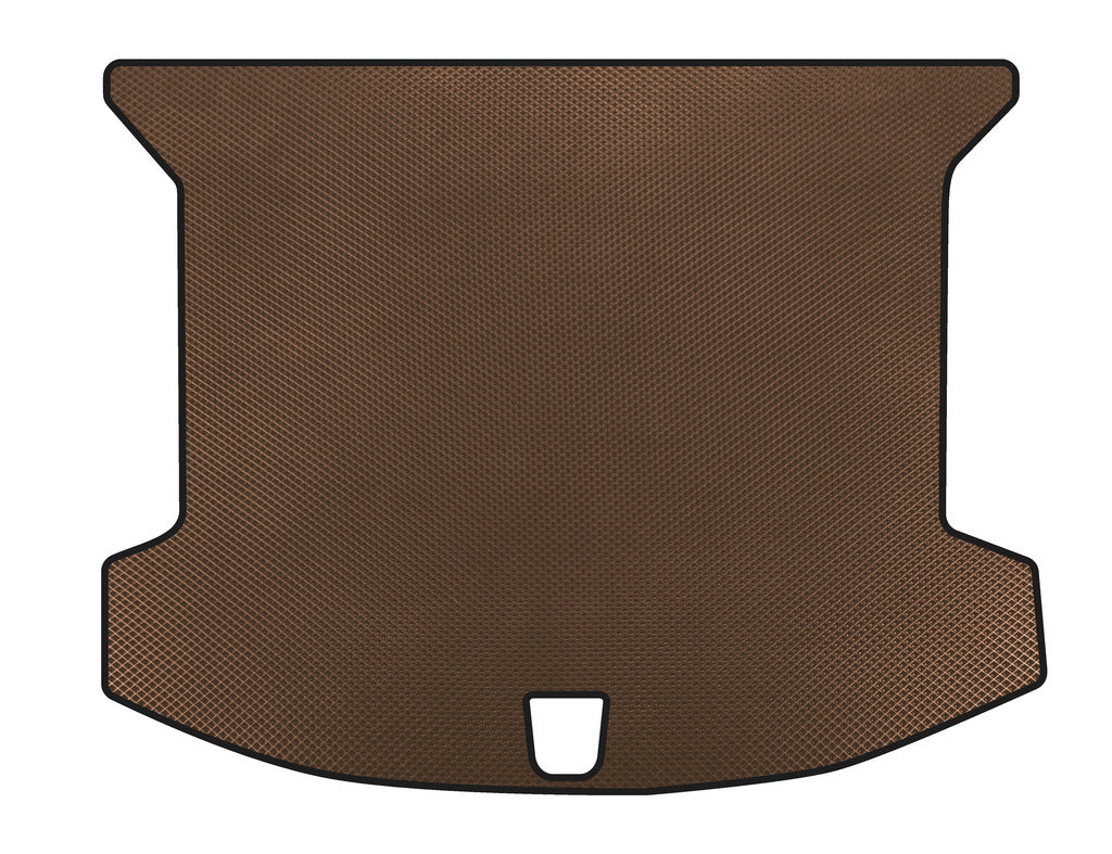 EVA Trunk Mat (Brown) for Cadillac XT5 2016- - image 1