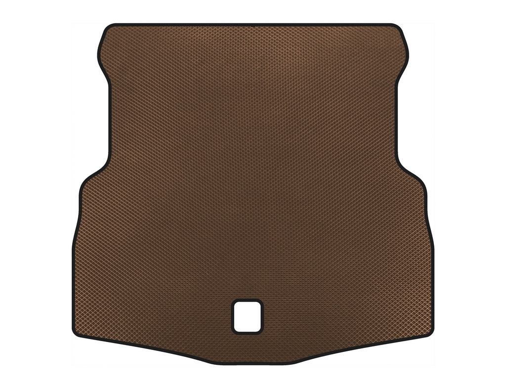 EVA Trunk Mat V-2 (SW, Brown) for Alfa Romeo 159 2005-2011 - image 1