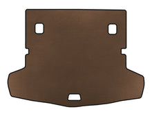 EVA V-1 trunk mat (For F46, 7-seater, Brown) for BMW 2 series Active Tourer F45/46 2014-2021 - image 1