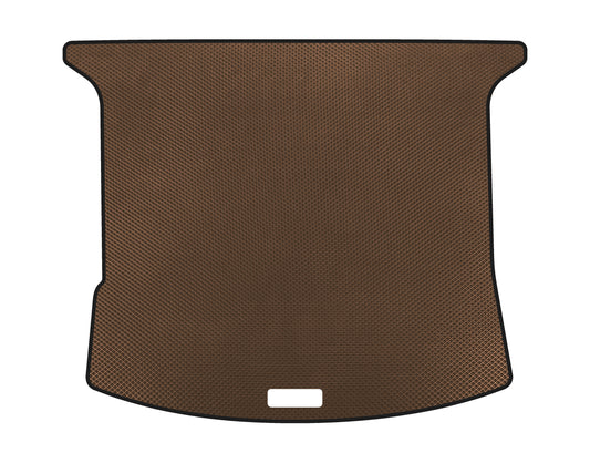 EVA trunk mat (2 rows, 7-seater, Brown) for Mazda 5 2005-2009 - image 1