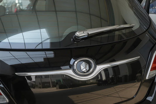 Trunk Lid Trim Upper Libao Stainless Steel for GreatWall Haval H6 2011- - image 1