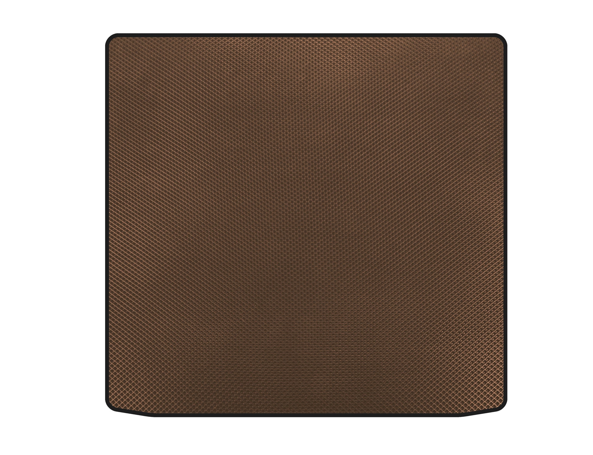 EVA Trunk Mat (2 Rows, Brown) for Mitsubishi Grandis 2003-2011 - image 1
