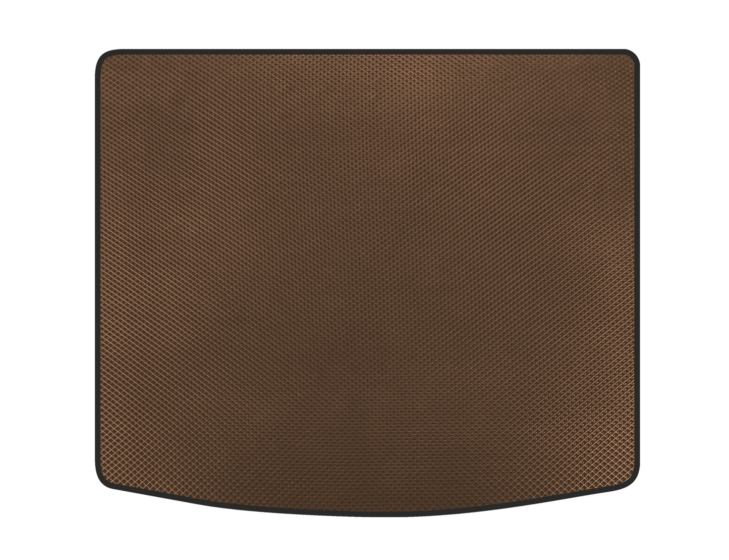 EVA Trunk Mat (Brown) for Ford Puma 2019- - image 1