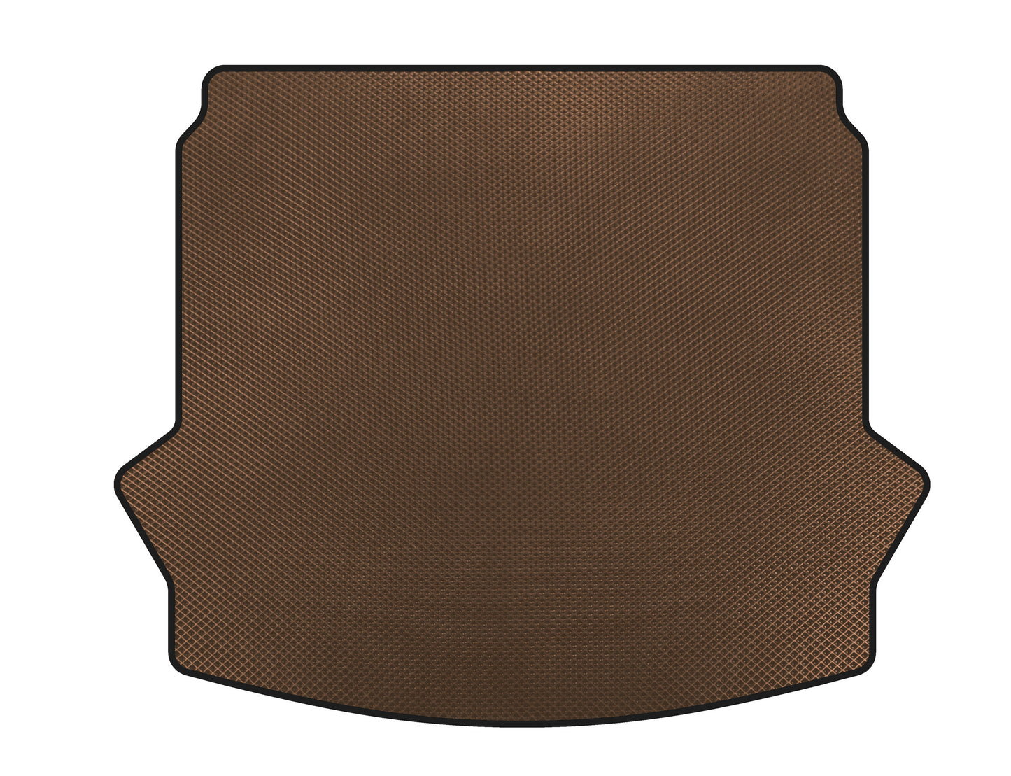 EVA v2 trunk mat (Brown) for Great Wall Haval H6 - image 1