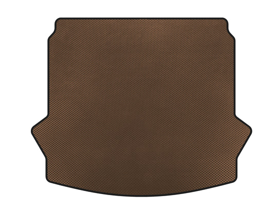 EVA v2 trunk mat (Brown) for Great Wall Haval H6 - image 1