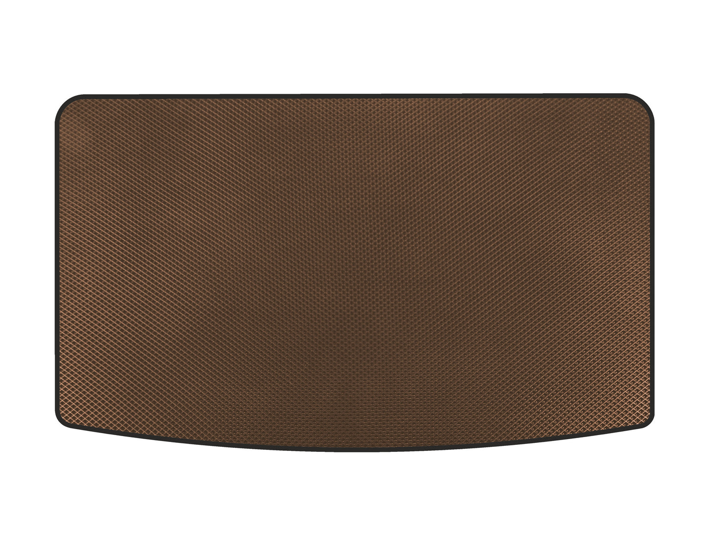EVA Trunk Mat (Brown) for Lincoln Navigator 2018- - image 1