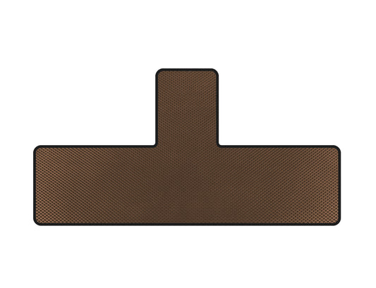 EVA Trunk Mat (5-Door/7-Seater, Brown) for Renault Kangoo 2008-2020 - image 1