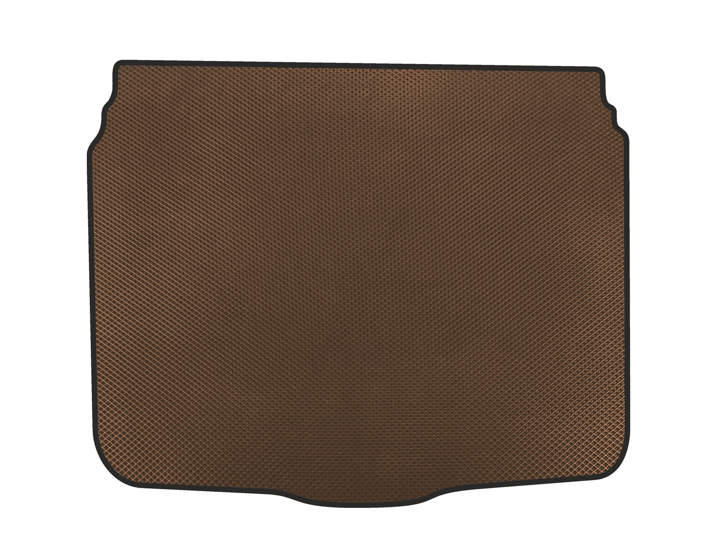 Trunk Mat EVA for e-tron 2019- (China, lower, brown) for Audi Q2 2016- - image 1