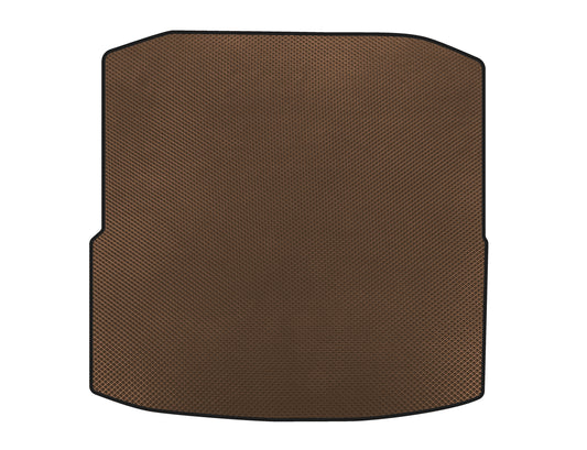 EVA Trunk Mat (SD, Electric, Brown) for Volkswagen E-Bora 2019- - image 1