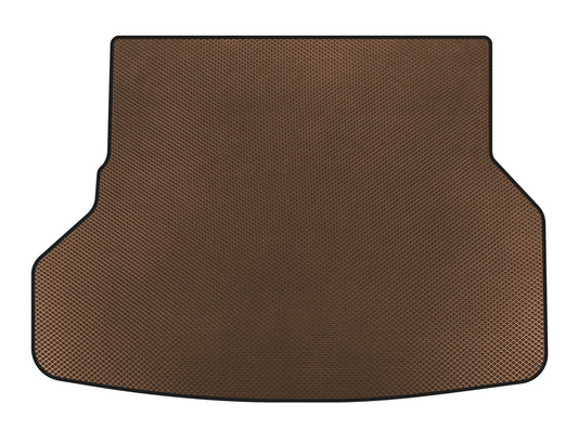EVA Trunk Mat (Brown) for Toyota Highlander 2008-2013 - image 1
