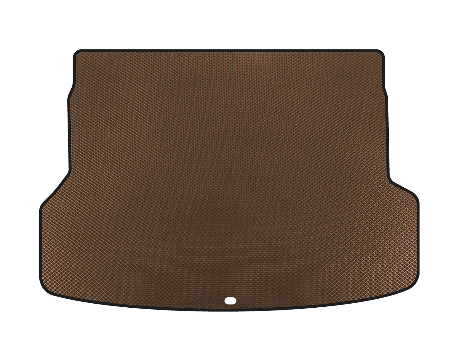 EVA Trunk Mat (Brown) for Subaru Forester 2018-2024 - image 1
