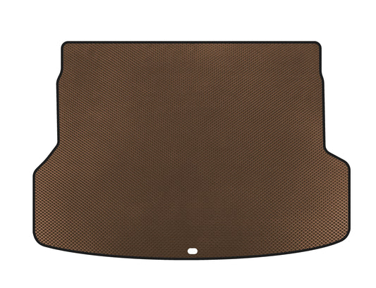 EVA Trunk Mat (Brown) for Subaru Forester 2018-2024 - image 1
