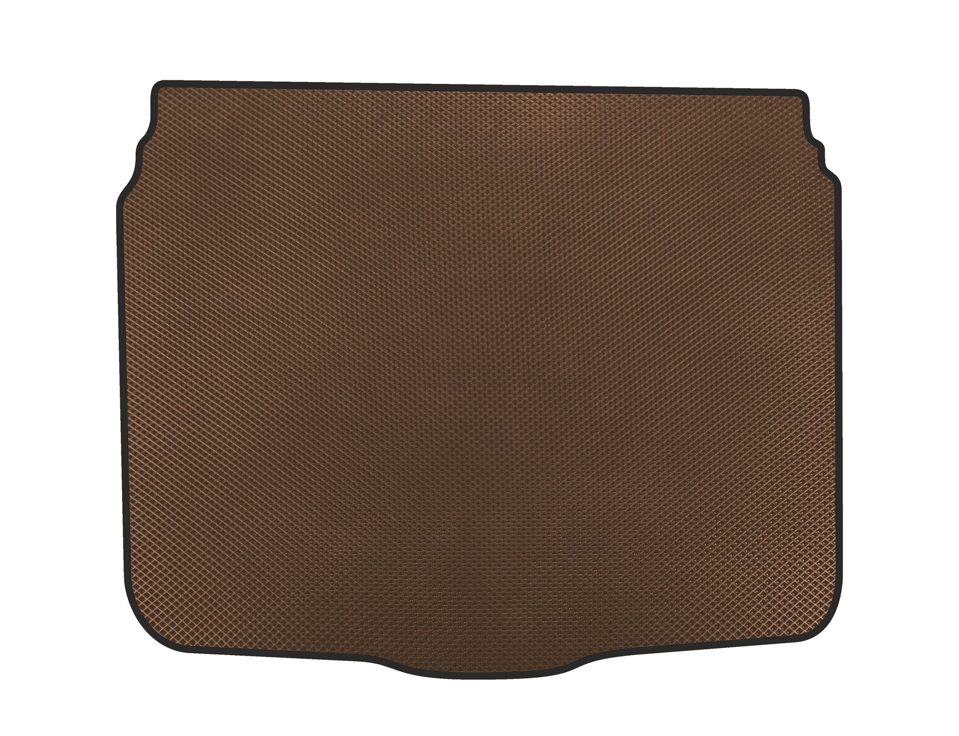 Trunk Mat EVA for e-tron 2019- (China, lower, brown) for Audi Q2 2016- - image 1